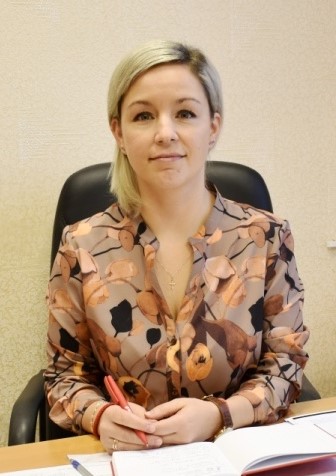 Трубина Виталия Леонидовна.