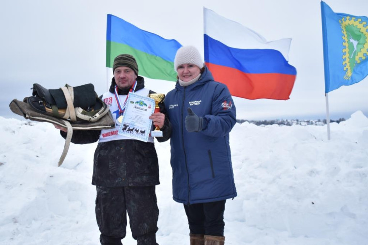 Итоги Первенства Ижемского района по конноспортивным соревнованиям на санных повозках.