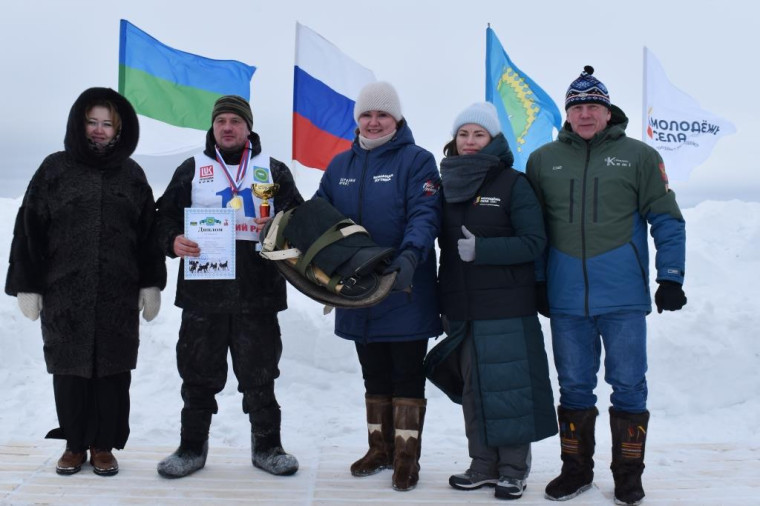 Итоги Первенства Ижемского района по конноспортивным соревнованиям на санных повозках.